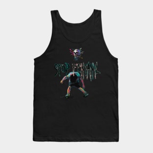 STOP FENTANYL Tank Top